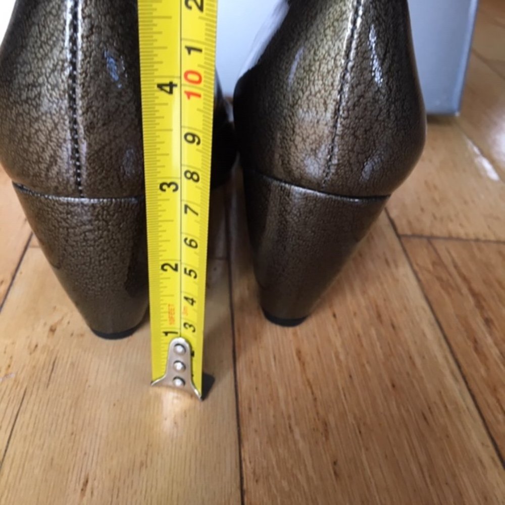 Open toe wedges - Picture 5 of 6